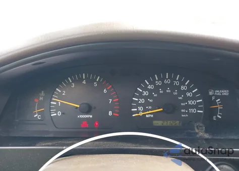 1998 Toyota Tacoma Base V6 from USA, damaged, VIN 4TAWN72N2WZ157302